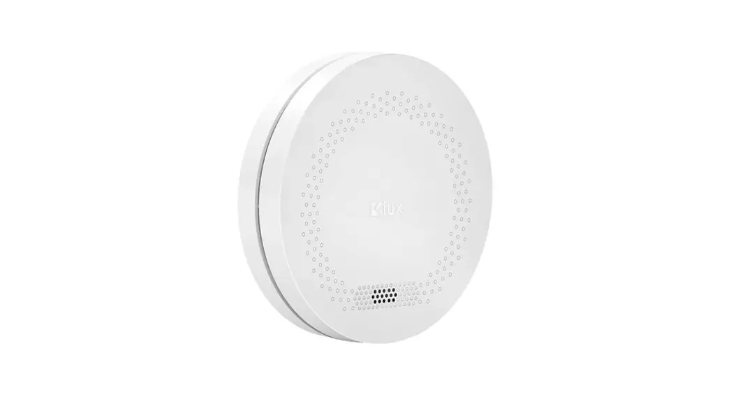 Fiux Smoke Detector Standalone Instruction Manual