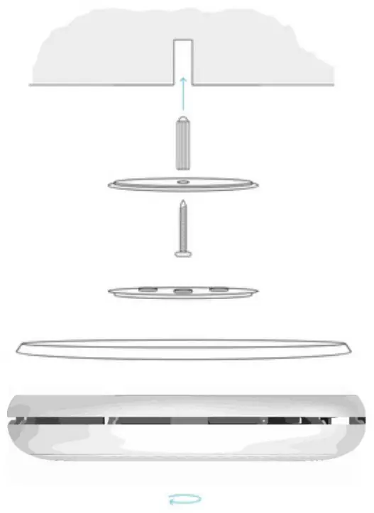 Fiux Smoke Detector Standalone - fig 3