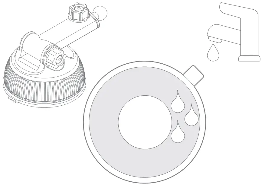 veho TA9 Universal Smartphone Holder - Maintenance