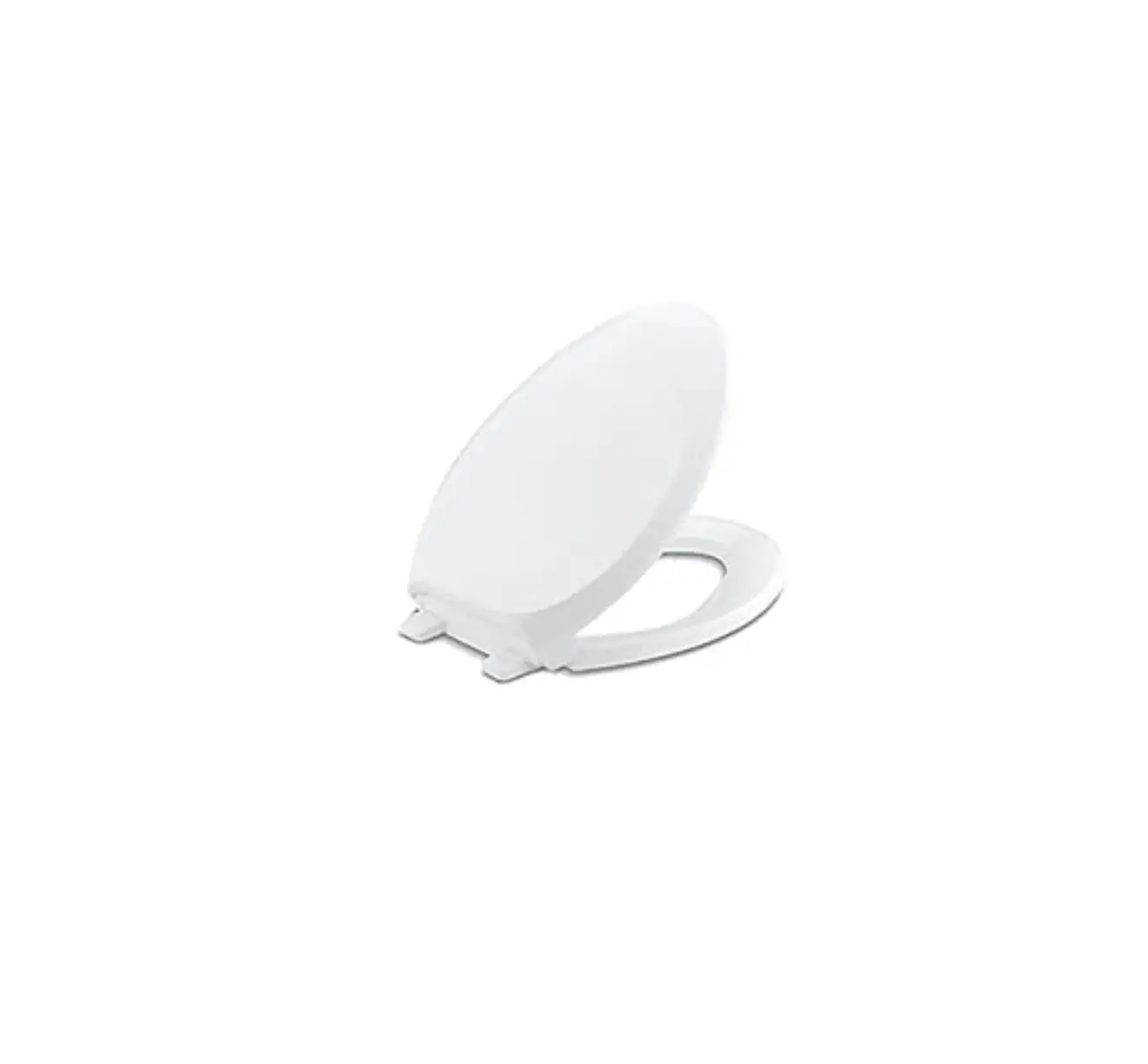 Kohler K-4663 Toilet Seat Installation Guide