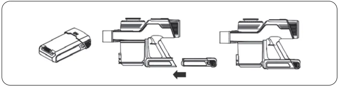 Battery installation instructions