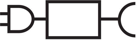 Detachable supply unit