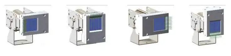 optris Xi 400 CM Infrared Camera - Air flow