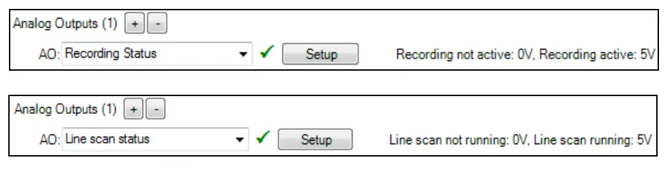 optris Xi 400 CM Infrared Camera - Automatic Recording1