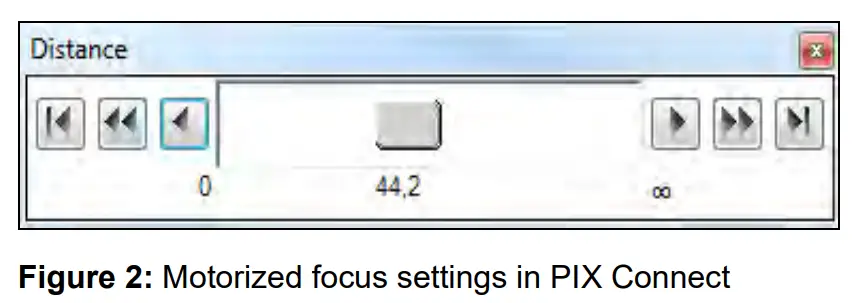 optris Xi 400 CM Infrared Camera - Connect