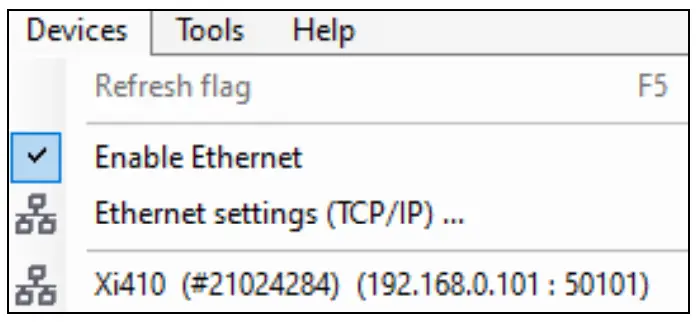 optris Xi 400 CM Infrared Camera - Devices2