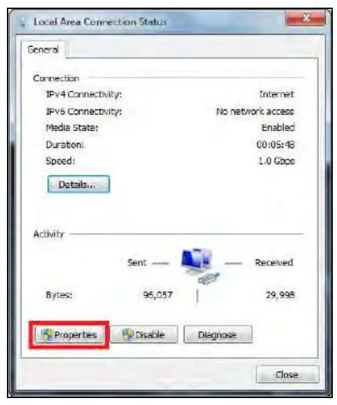 optris Xi 400 CM Infrared Camera - LAN connection1