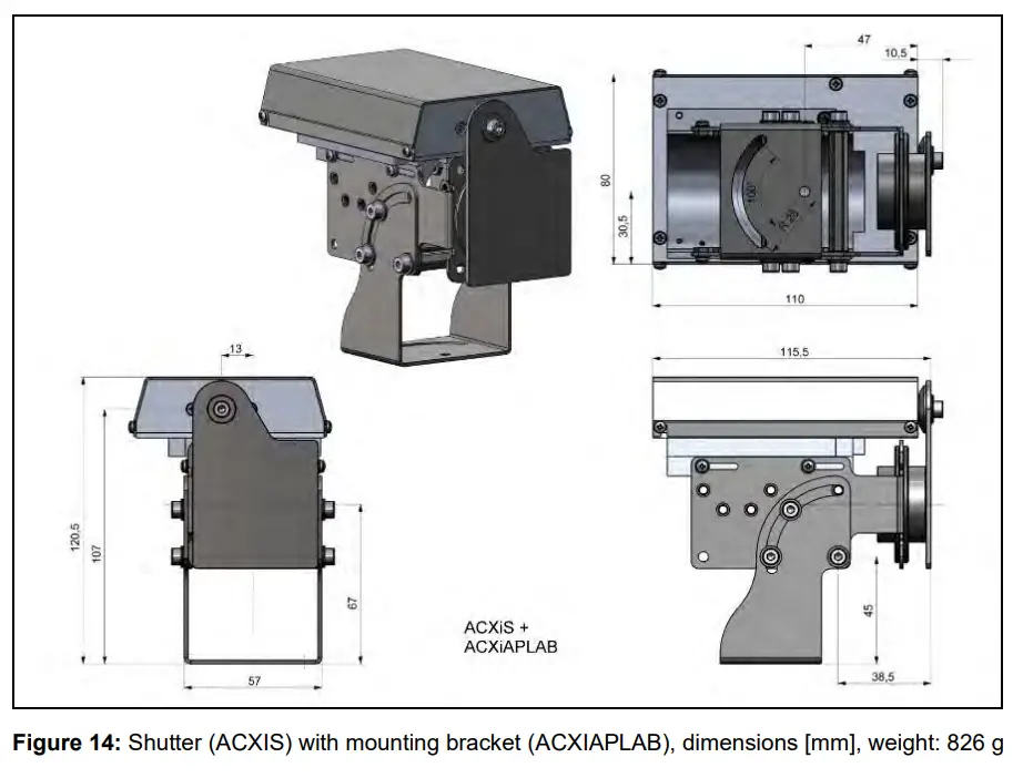 optris Xi 400 CM Infrared Camera - Water cooling2