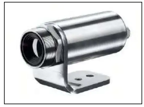 optris Xi 400 CM Infrared Camera - bracket