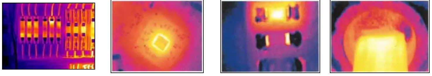 optris Xi 400 CM Infrared Camera - field