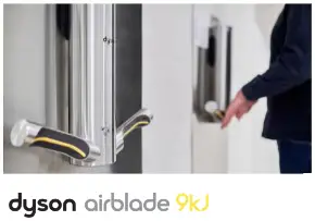 Dyson Airblade 9kj