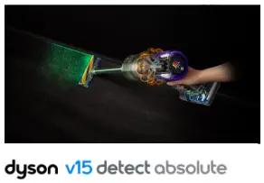 Dyson v15