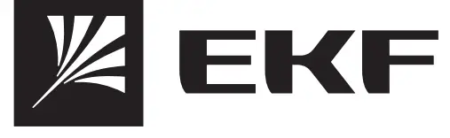 EKF Logo
