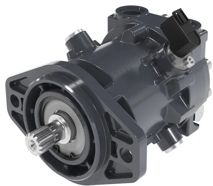 Danfoss-M-MFB15-15-Fixed-Inline-Piston-Motor-PRODUCT