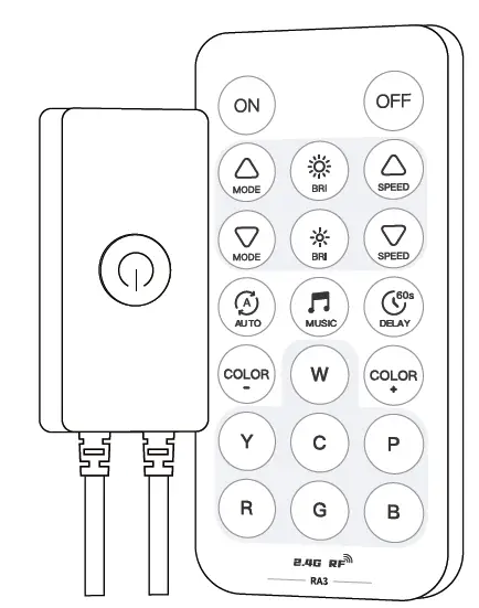 Optoelectronics -SPI-RGB-LED-Controller-product-image