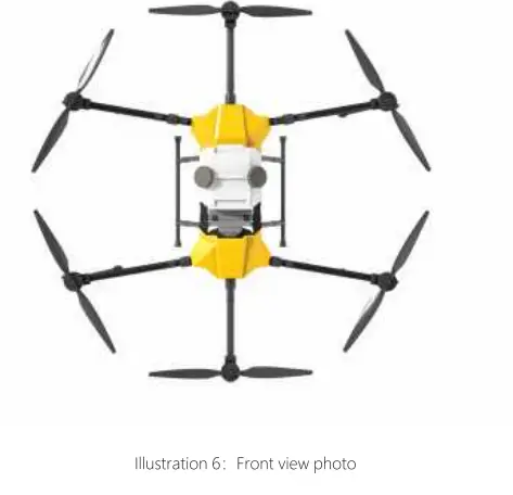 Drone Aircraft