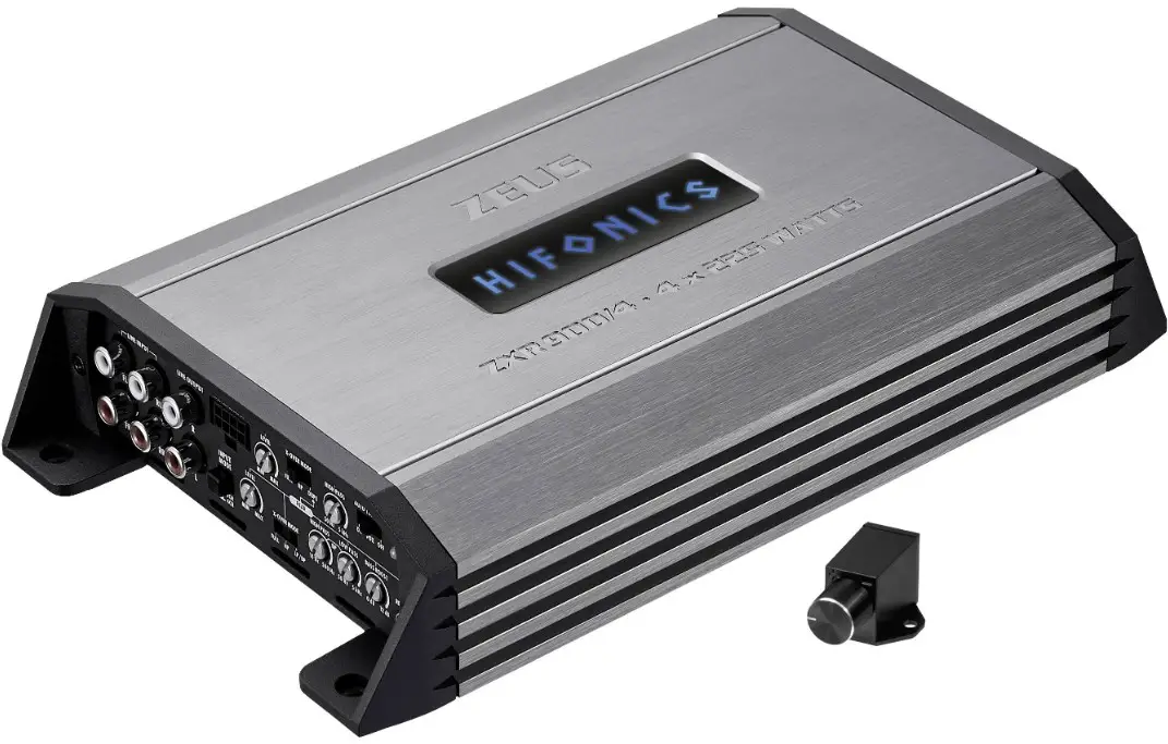 HIFONICS ZXR900/4 4 Channel Headstage