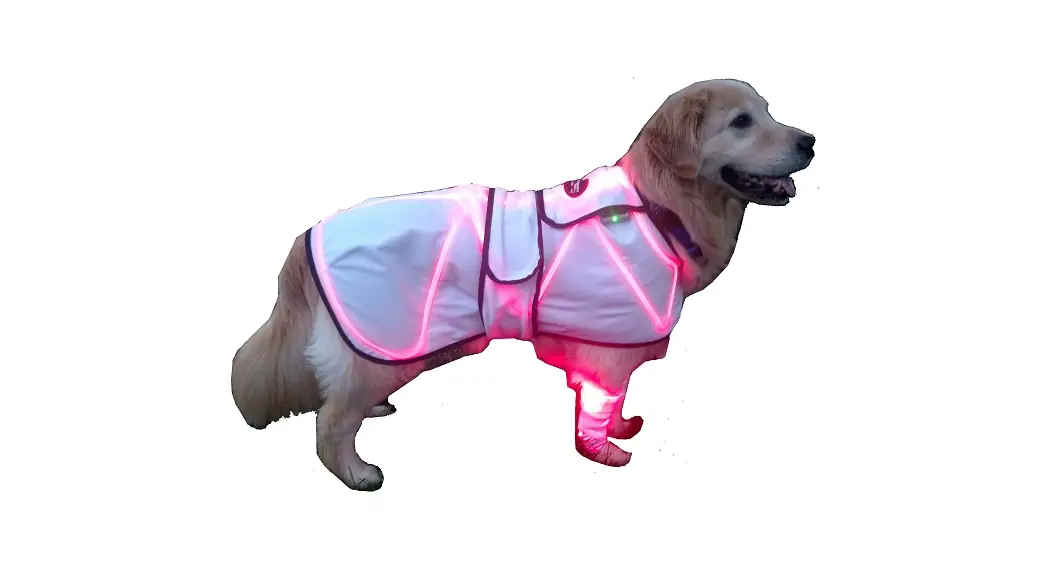 Spectra Therapy Canine Dog Coat User Manual