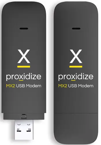 proxidize MX2 4G LTE USB Modem