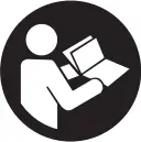 RYOBI P3240 - Symbol 1