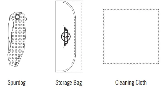 OKNIFE-Spurdog-Drever-Folding-Knife-fig-1