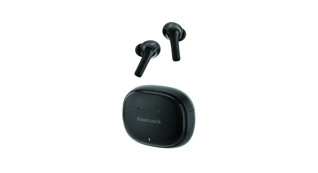 Fastrack Fs100 F Pods Earphones User Guide