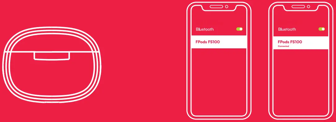 fastrack FS100 F Pods Earphones - Getting Started