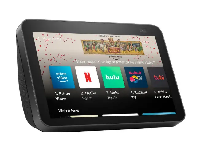 Amazon Echo Show 8 (2nd Generation) User Guide Amazon Echo Show 8 (2nd Generation) User Guide