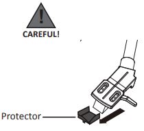 ARKROCKET AR-PH68 Cassini Turntable Instruction Manual - Before playing a record