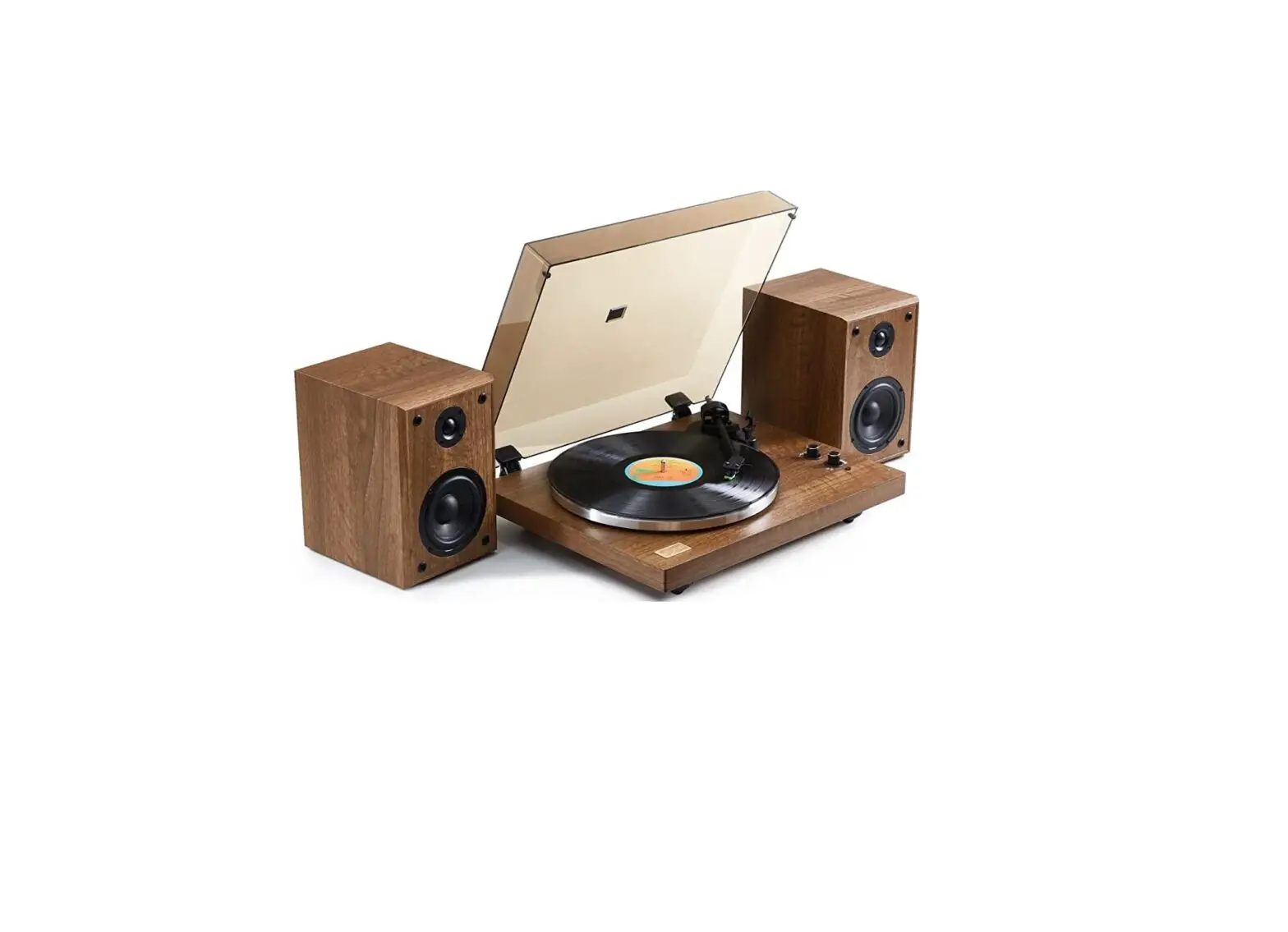 Arkrocket Ar-ph68 Cassini Turntable Instruction Manual