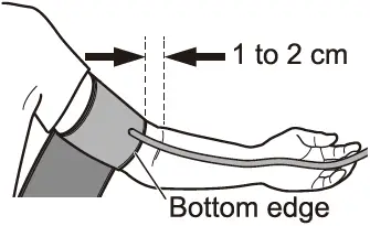 OMRON HEM-FL31 Intelli Wrap Cuff 04