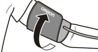 OMRON HEM-FL31 Intelli Wrap Cuff 05