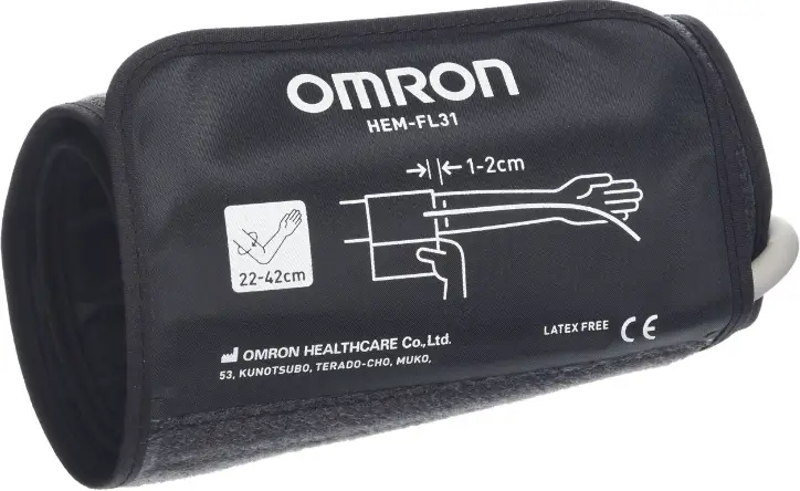 OMRON HEM-FL31 Intelli Wrap Cuff product