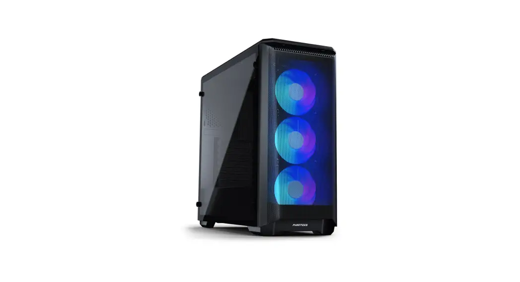 Phanteks Ph-gb4090ms_bp P400a Digital Atx Mid Tower Black Installation Guide