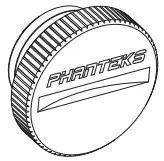 PHANTEKS PH-GB4090MS_BP P400A Digital ATX Mid Tower Black - fig 1