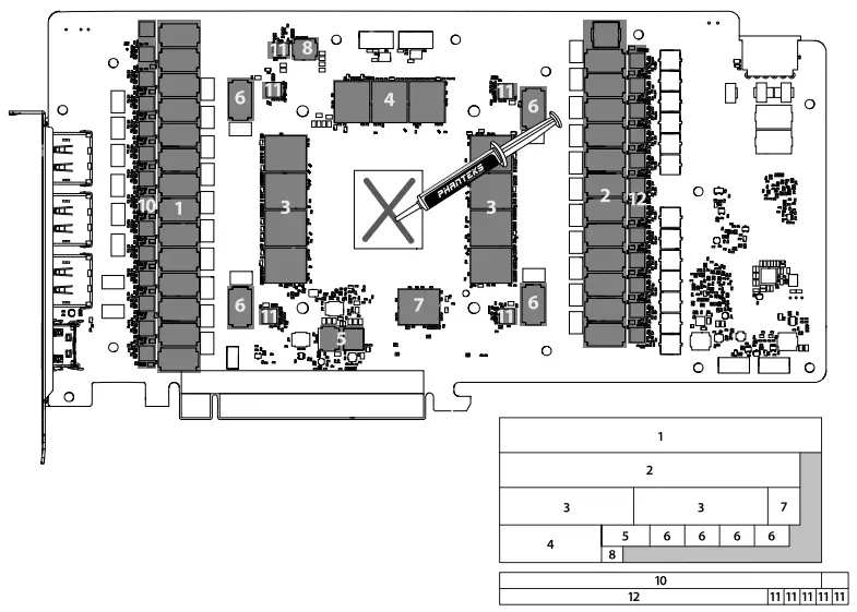 PHANTEKS PH-GB4090MS_BP P400A Digital ATX Mid Tower Black - fig 14