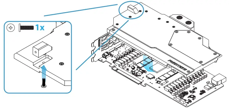 PHANTEKS PH-GB4090MS_BP P400A Digital ATX Mid Tower Black - fig 15