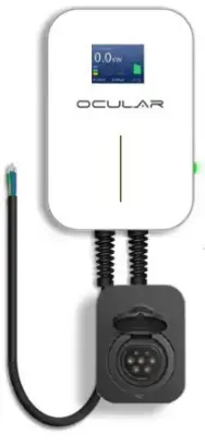 OCULAR-OC20-BA,-OC20-BC-Serise-LTE-Wallbox-Universal-Charging-Station-product