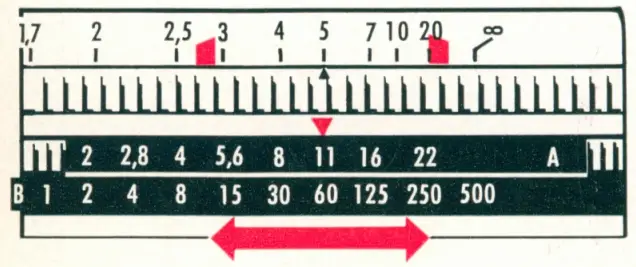 Voigtlander Ultramatic CS Septon Camera - d