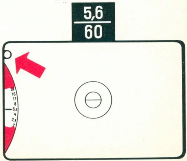 Voigtlander Ultramatic CS Septon Camera - disappear