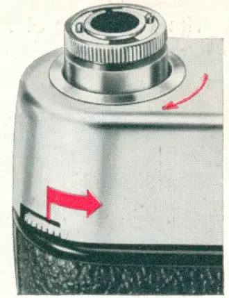 Voigtlander Ultramatic CS Septon Camera - fig 10