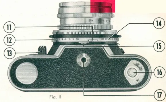 Voigtlander Ultramatic CS Septon Camera - fig 2