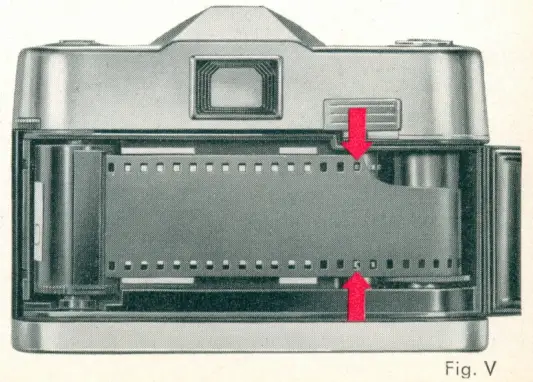 Voigtlander Ultramatic CS Septon Camera - fig 7