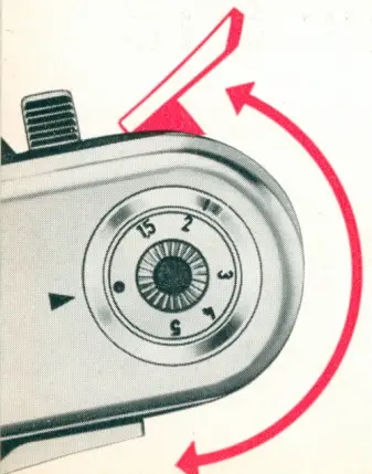 Voigtlander Ultramatic CS Septon Camera - fig 9
