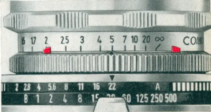 Voigtlander Ultramatic CS Septon Camera - instantly read