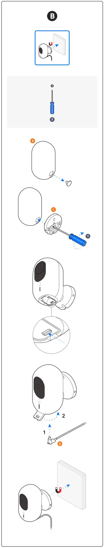 UBIQUITI UVC G4 INS UniFi Protect G4 Instant Camera - FIGURE 3