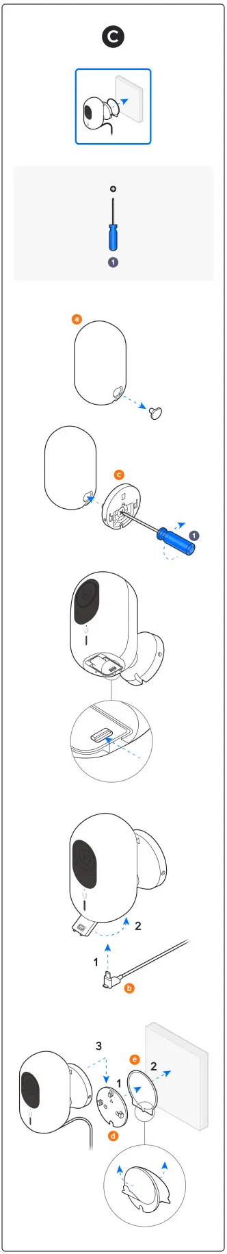 UBIQUITI UVC G4 INS UniFi Protect G4 Instant Camera - FIGURE 4