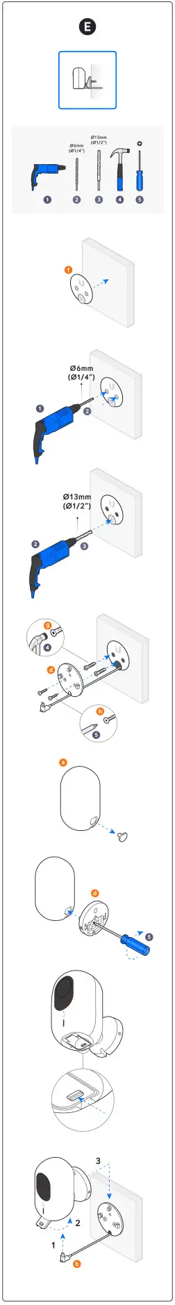 UBIQUITI UVC G4 INS UniFi Protect G4 Instant Camera - FIGURE 6