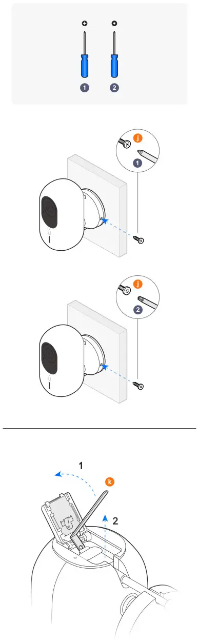 UBIQUITI UVC G4 INS UniFi Protect G4 Instant Camera - FIGURE 8