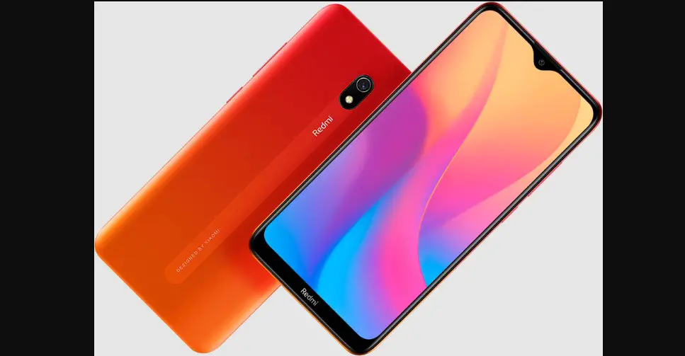 Xiaomi 8a Smartphone User Guide Xiaomi 8a Smartphone User Guide